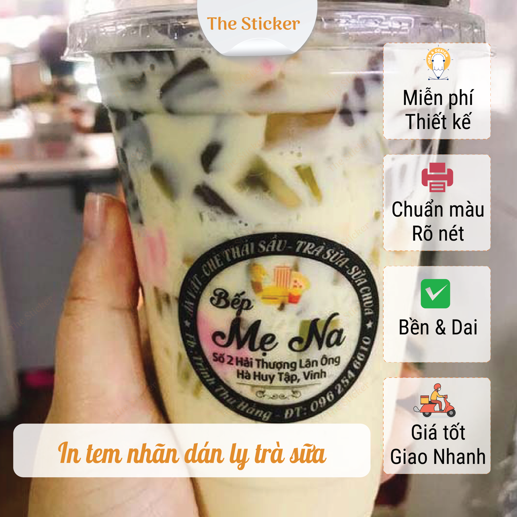 in tem nhan dan ly tra sua in tem nhan dan ly tra sua