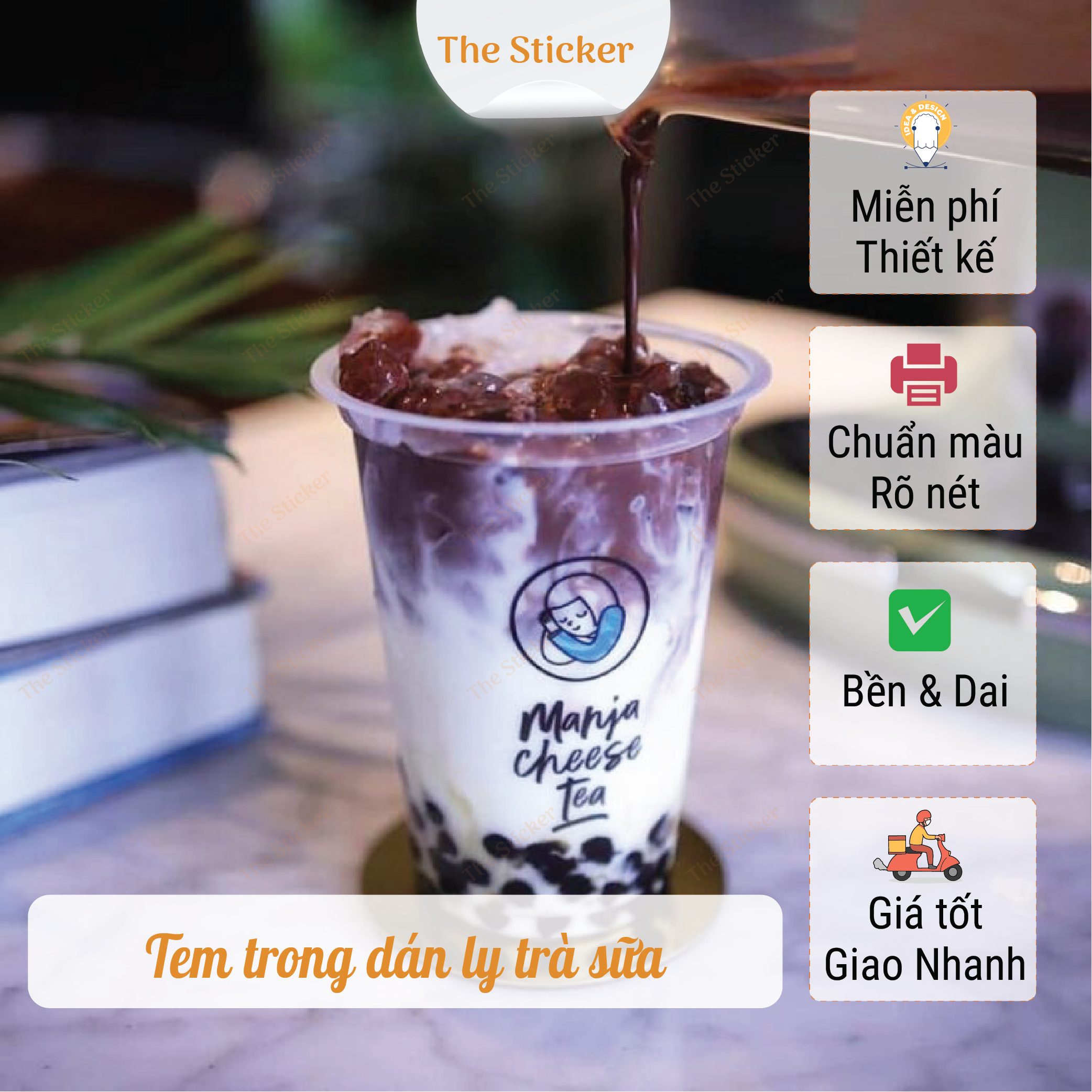 in tem trong dan ly tra sua in tem trong dan ly tra sua