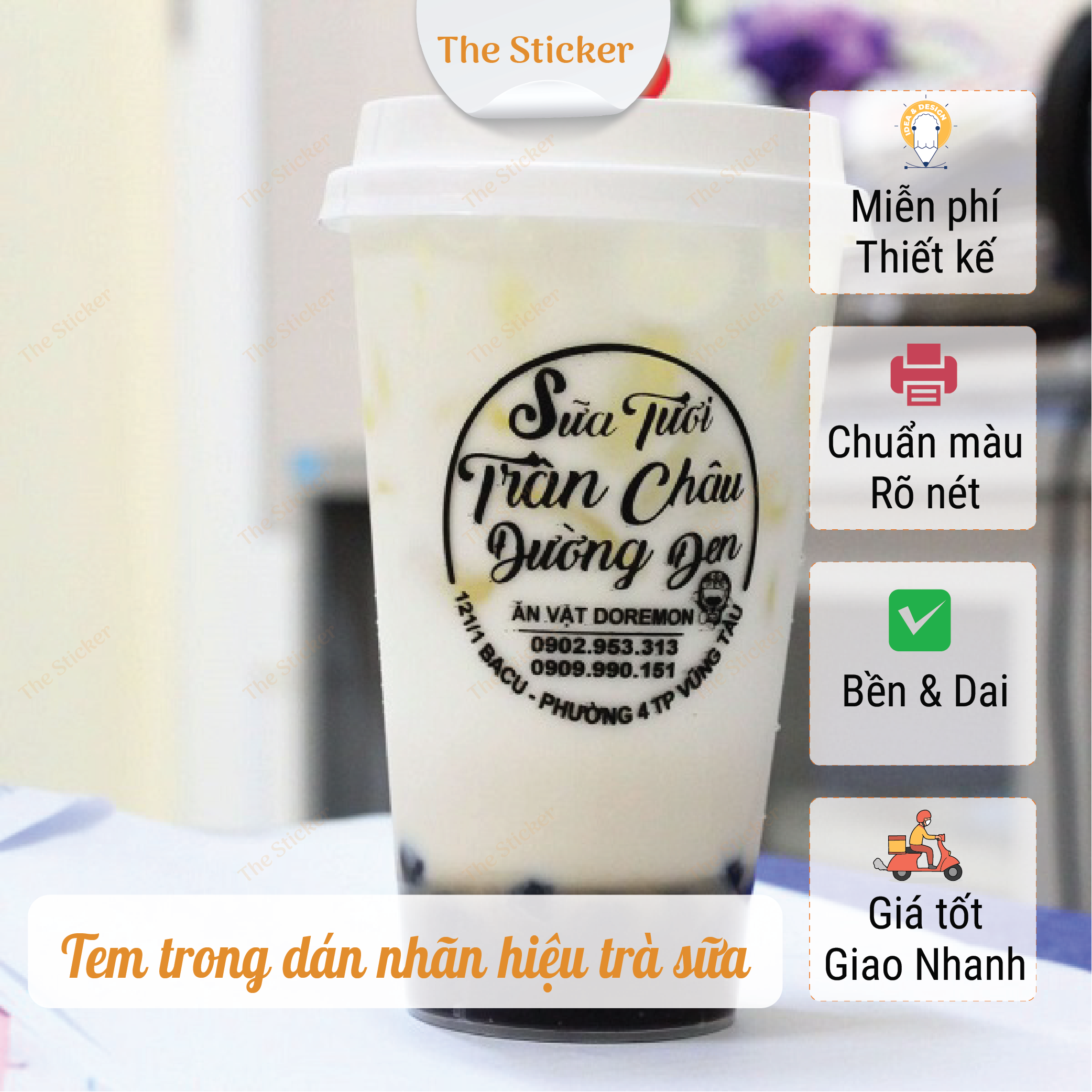 in tem trong dan nhan hieu tra sua in tem trong dan nhan hieu tra sua